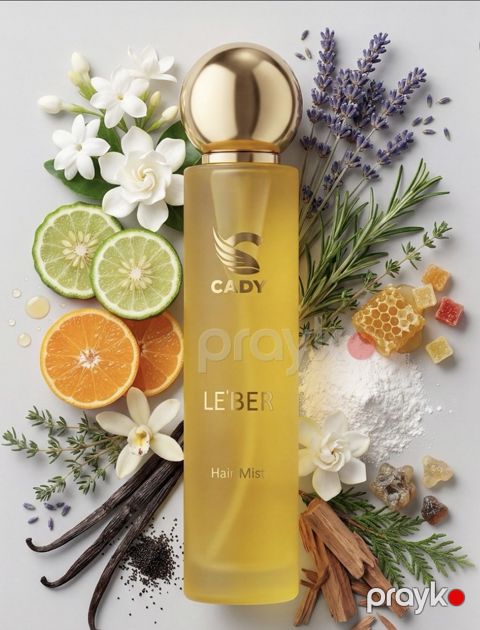 Saç üçün mist Cady Le’Ber 100 ml — Bakı