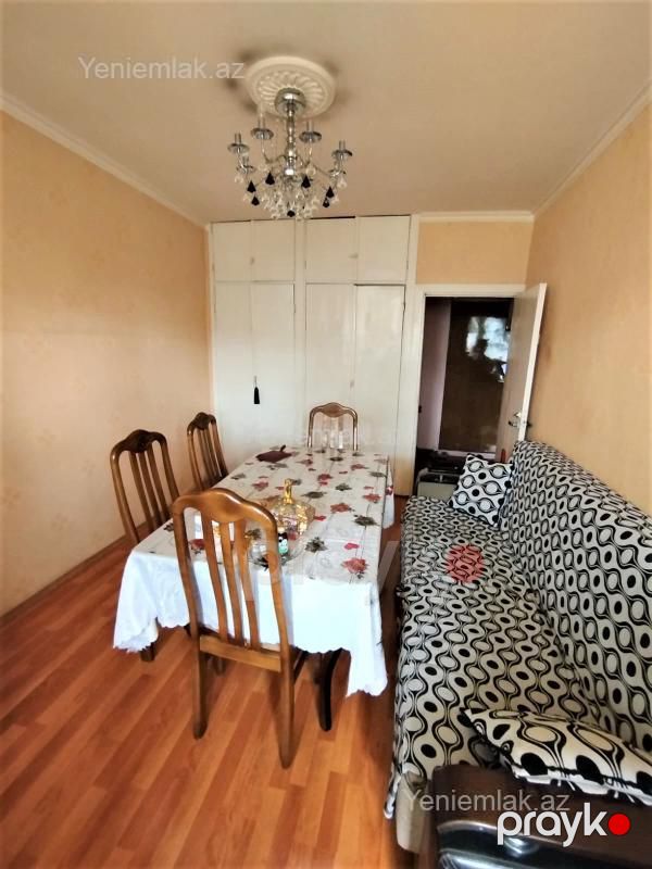 Satılır 2 otaqlı Bina evi menzil (Köhnə tikili), 50 m², Xətai rayonu — Mənzil, Bakı (5)