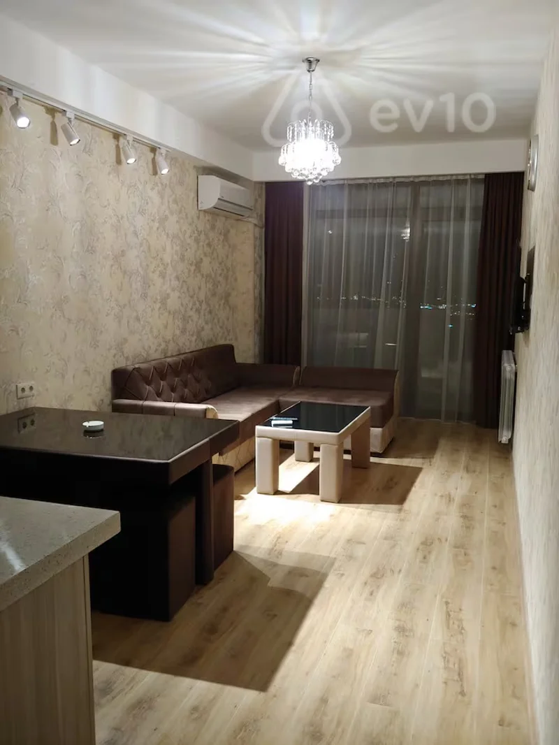 2 otaqlı mənzil, 85 m², Memar Əcəmi m/s. — günlük kirayə — Mənzil, Bakı (9)