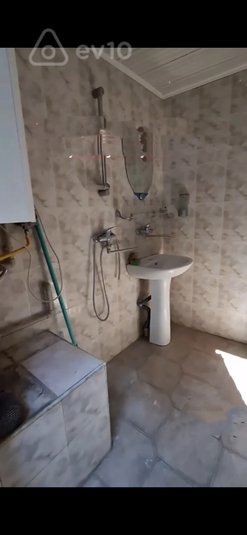 3 otaqlı həyət evi, 100 m², Yasamal — kirayə — Ev, villa, Bakı (5)