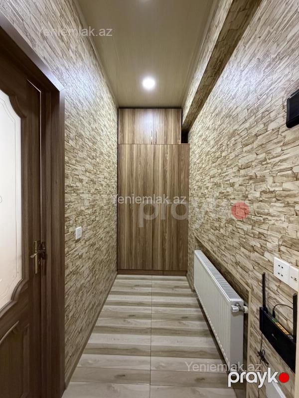 Satılır 2 otaqlı Bina evi menzil (Yeni tikili), 44 m², Qurtuluş 93 — Mənzil, Abşeron (7)