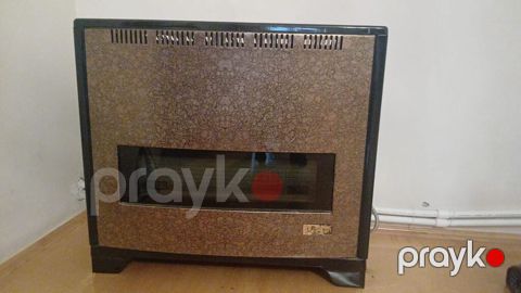 Qaz sobası / divar tipli qızdırıcı - Yanacaq növü: təbii qaz — Masazır