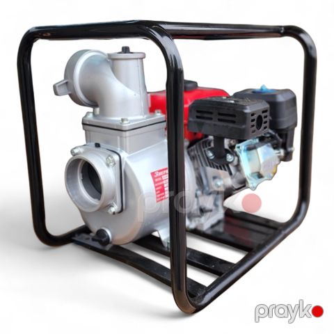 Benzinli səthi motor nasosu 3B-WP100 — Bakı