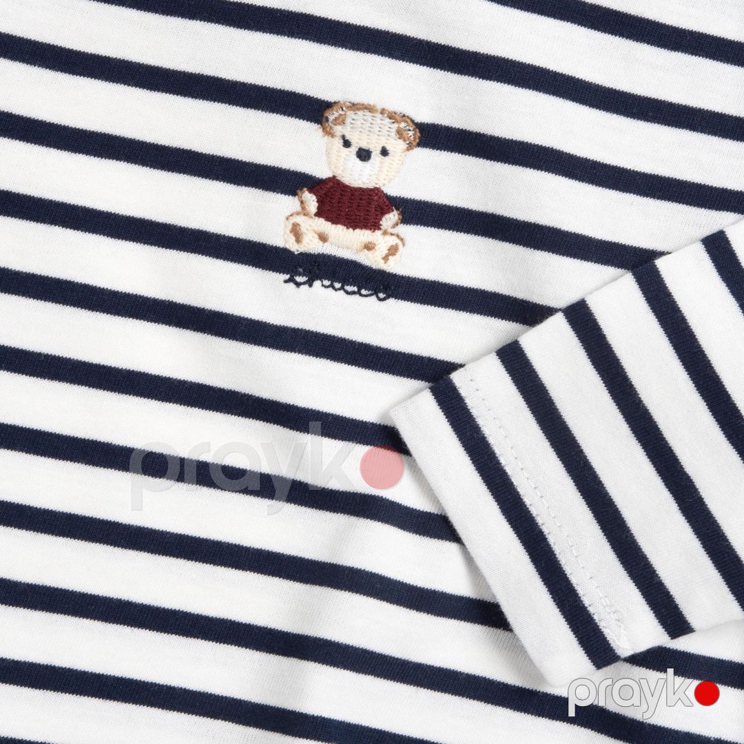 Oğlanlar üçün uzunqol Chicco 9102840000000-63, rəngbərəng, pambıq, ölçü 12 ay — Mallar, Bakı (3)