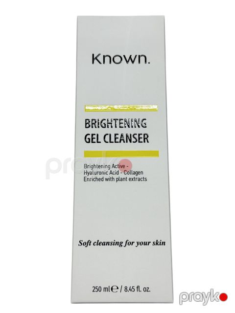 Üz təmizləyici vasitə Known Brightening Gel Cleanser, 250 ml — Bakı
