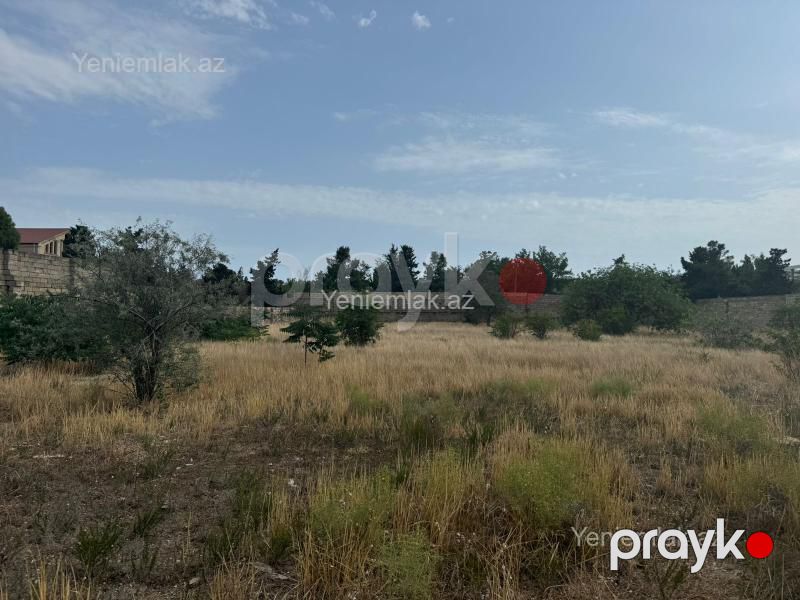 Satılır Torpaq sahəsi, 30 sot, Xəzər rayonu — Torpaq, Bakı (3)