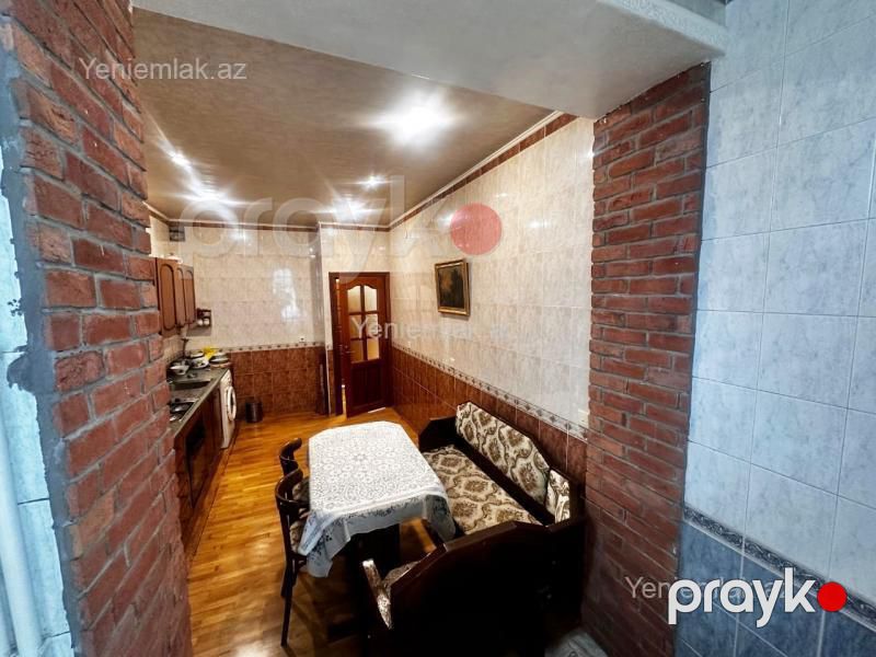 Satılır 3 otaqlı Bina evi menzil (Yeni tikili), 112 m², Yasamal rayonu — Mənzil, Bakı (6)