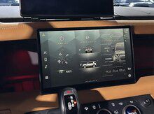 Rang Rover Defender monitoru — Bakı