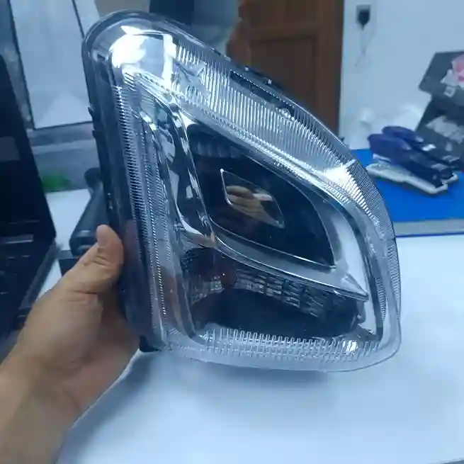 Duman əlehinə Fara/Chevrolet — Bakı
