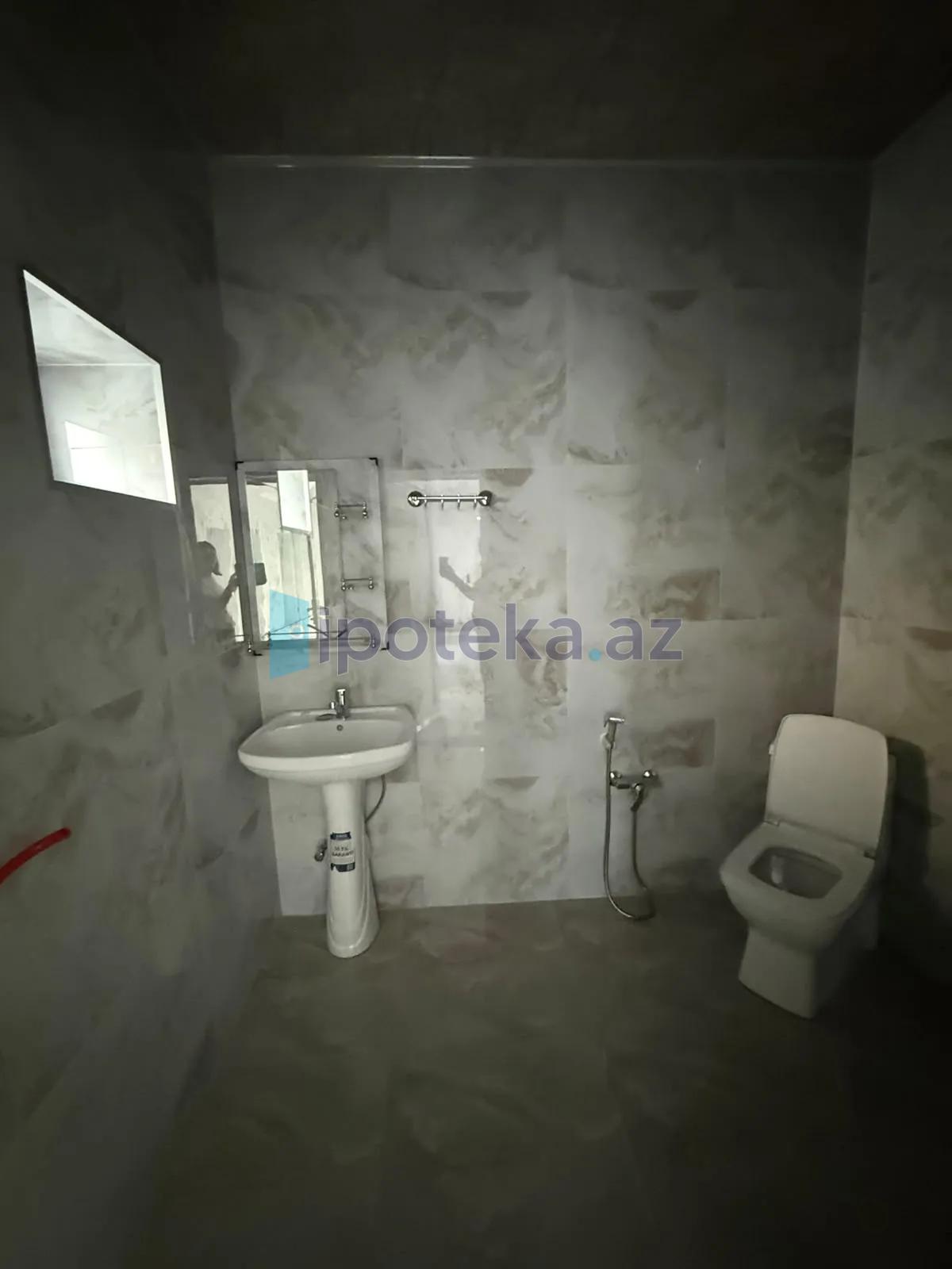 Satılır: 3 Otaq, Evlər/Villalar, Sabunçu r., Maştağa q., 90.00 m² — Ev, villa (8)