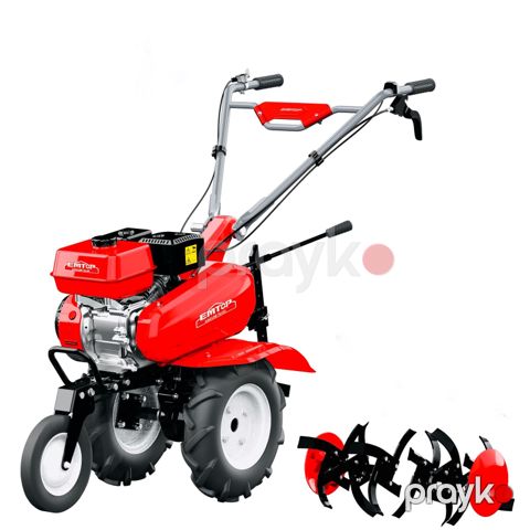 Kultivator Emtop Motoblock ETLR1002 — Bakı