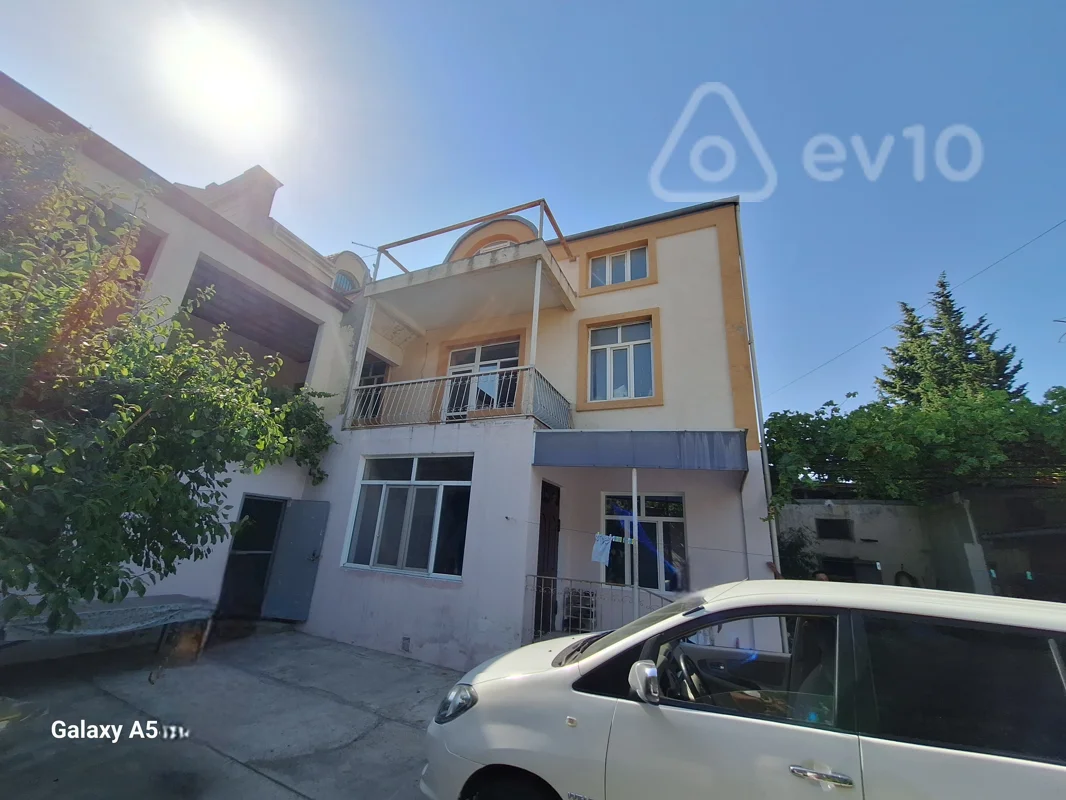 8 otaqlı həyət evi, 260 m², Cavadxan — Ev, villa, Bakı (2)