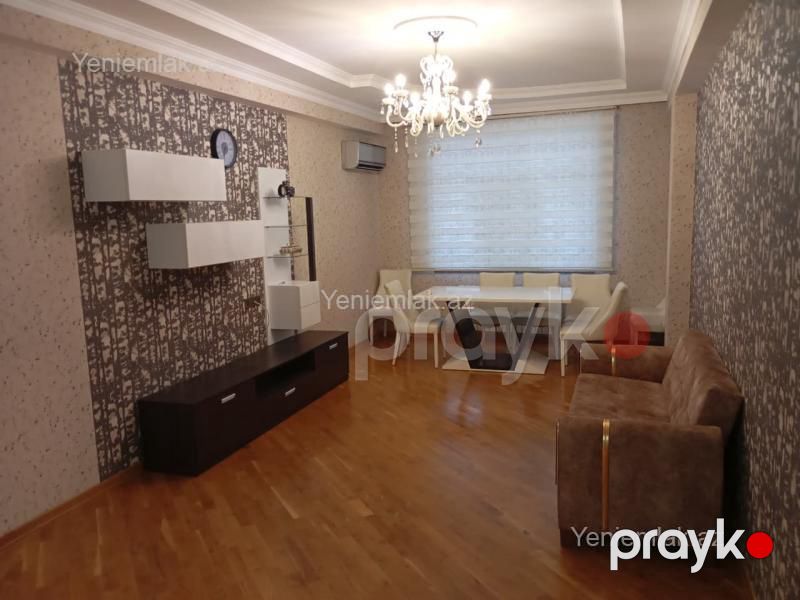Kirayə 3 otaqlı Bina evi menzil (Yeni tikili), 96 m², 3-cü mikrorayon — Mənzil, Sumqayıt (11)