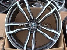 BMW X5 (F15) diskləri R21 avto-hisseler.az — Bakı