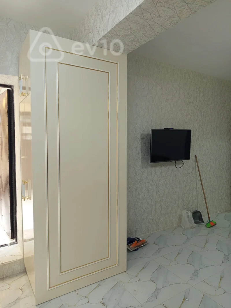 1 otaqlı mənzil, 50 m², Heydər Əliyev prospekti, Xırdalan — kirayə — Mənzil, Xırdalan (7)