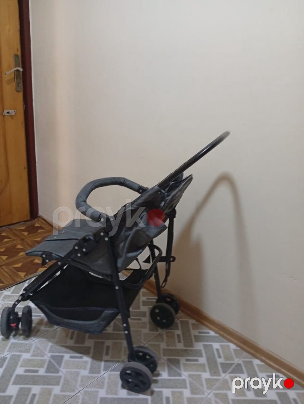 Uşaq arabası – yüngül və kompakt - Tip: Gəzinti tipli uşaq arabası — Arabalalar, Bakı (2)