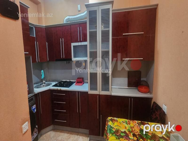 Kirayə 2 otaqlı Bina evi menzil (Yeni tikili), 60 m², Yasamal rayonu — Mənzil, Bakı (9)