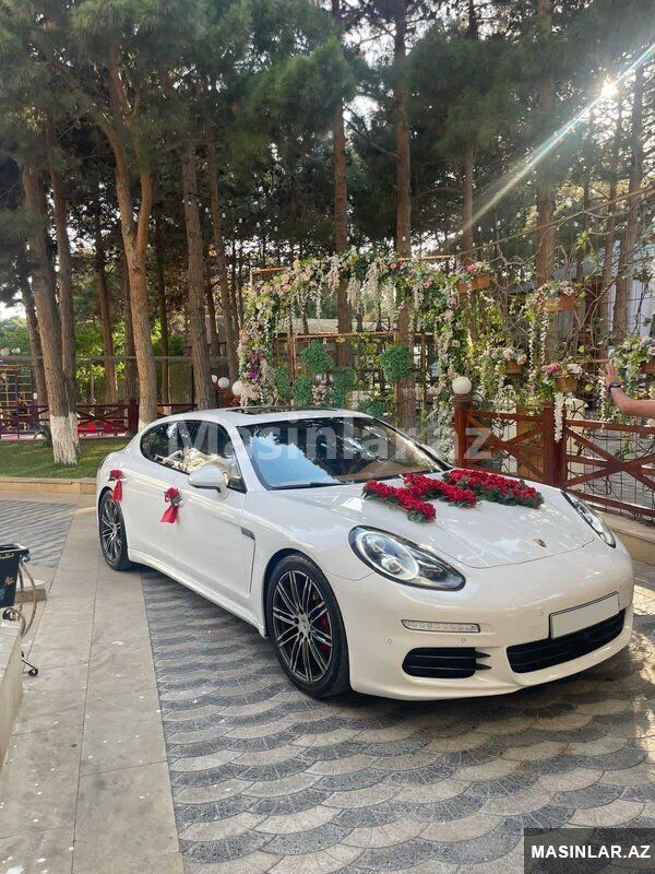 Porsche panamera, 2017 il — Minik avtomobili icarəsi, Bakı (7)