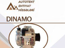 Mitsubishi L200 dinamosu — Bakı