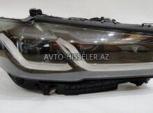 BMW G30 Smoke Edition farası — Bakı