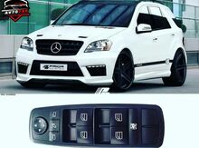 Mercedes W166 Ml/gl şüşəqaldıran bloku — Avto_786