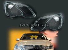 Mercedes W212 2009–2012 Fara Şüşəsi – avto-hisseler.az — Bakı