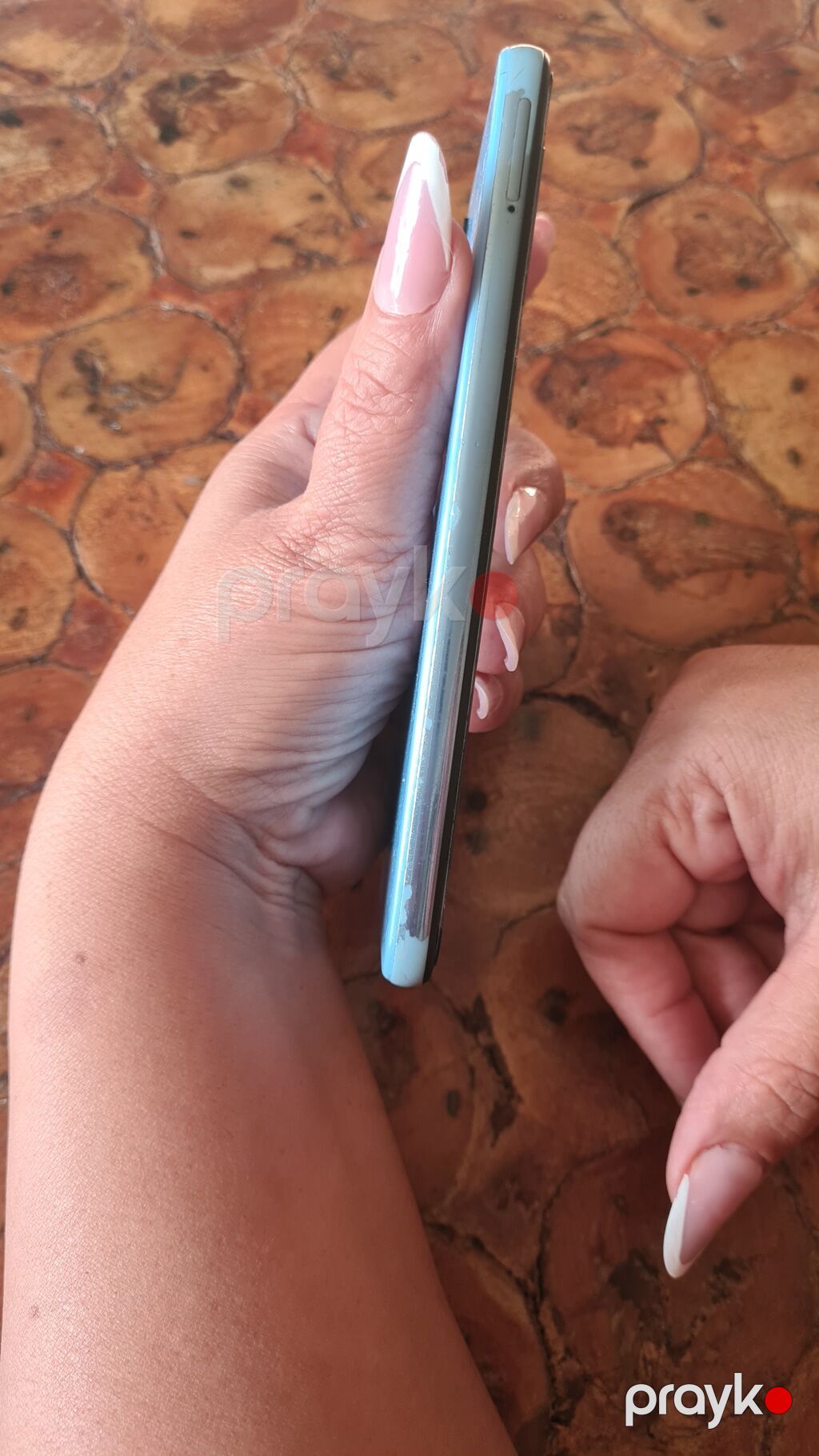 Samsung Galaxy A32, 128 GB, rəng - Göy, Sensor, Barmaq izi, İki sim kartlı — Samsung, Bakı (3)
