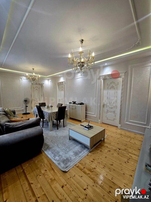 Suraxanı rayonunda 4 otaqlı Həyət evi Satılır, 140 m² — Ev, villa, Bakı (6)