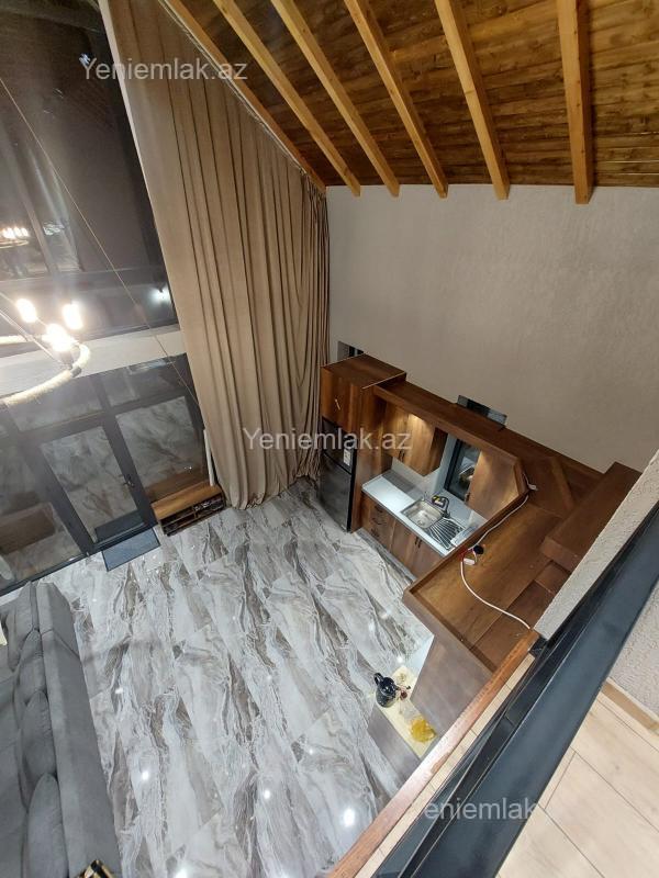 Günlük 4 otaqlı Həyət evi / Villa, 150 m², Quba — Ev, villa, Quba (11)