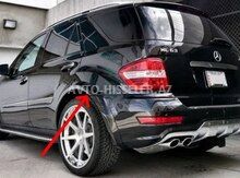 Mercedes W164 Spoiler -avto-hisseler.az — Bakı