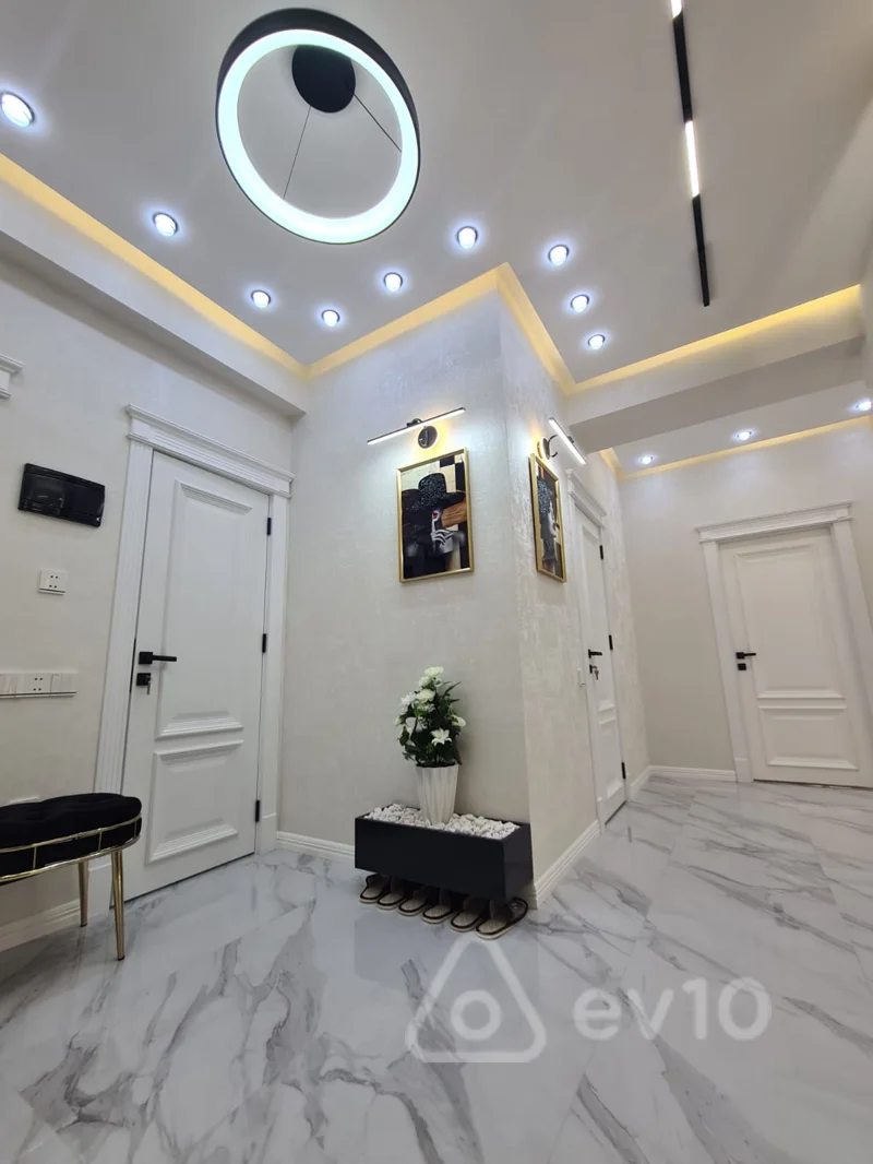 3 otaqlı mənzil, 110 m², Badamdar Şossesi — Mənzil, Bakı (6)