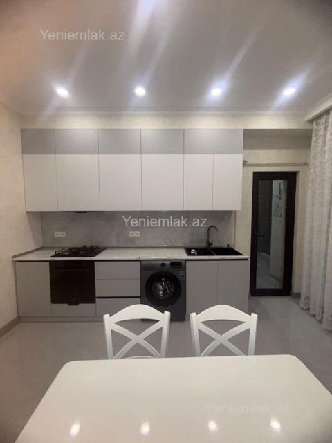 Kirayə 2 otaqlı Bina evi menzil (Yeni tikili), 70 m², Binəqədi rayonu — Bakı