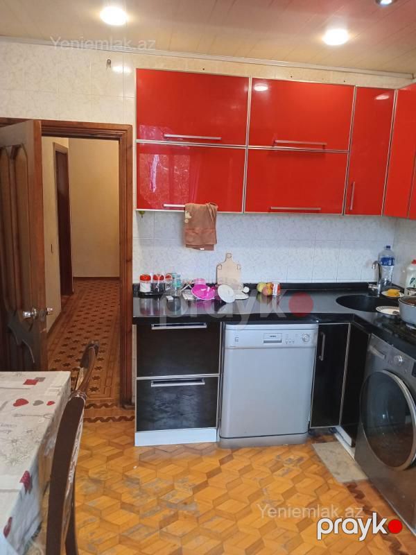 Satılır 5 otaqlı Bina evi menzil (Köhnə tikili), 120 m², Xətai rayonu — Mənzil, Bakı (10)