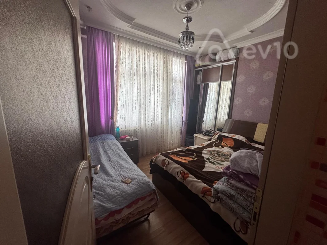 1 otaqlı mənzil, 60 m², Asif Məhərrəmov küçəsi — Mənzil, Bakı (5)