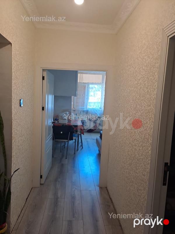Satılır 3 otaqlı Bina evi menzil (Köhnə tikili), 50 m², 13-cü mikrorayon — Mənzil, Sumqayıt (3)