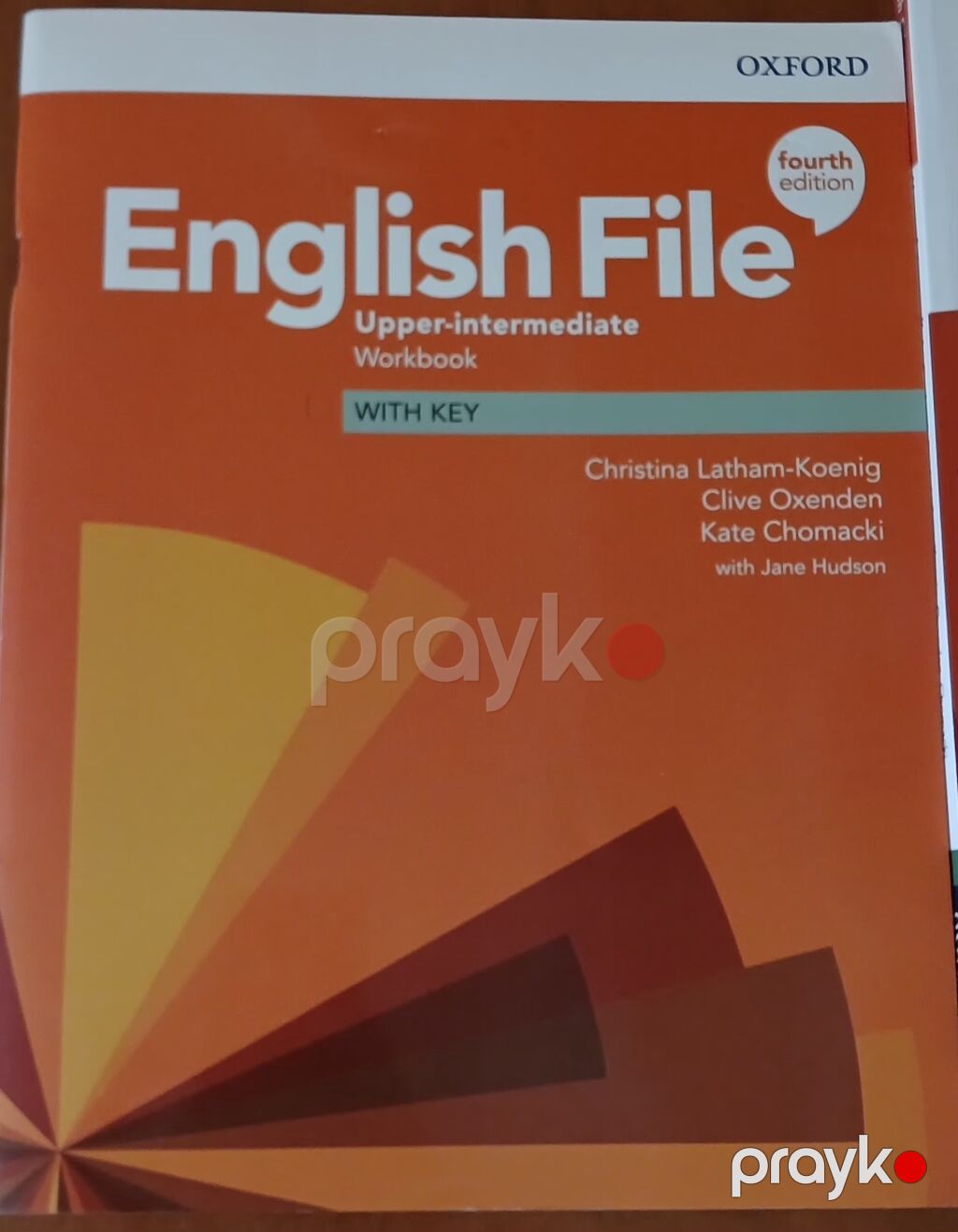 Iki kitab birlikdə satılır Məhsul: English File Upper-intermediate — Kitablar, Xırdalan (3)