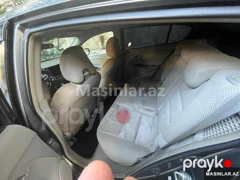 Honda Civic, 2010 il 99-VX-918 — Avtomobillər, Bakı (3)