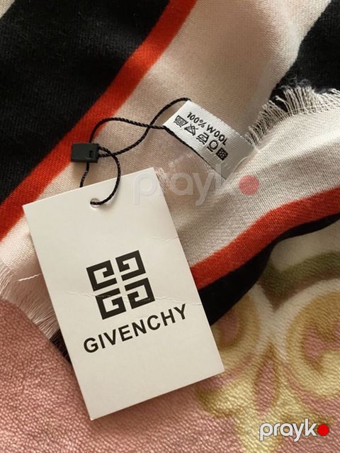 Givenchy qadın şalı/şərfi - Brend: Givenchy (etiket və brend paketli) — Bakı