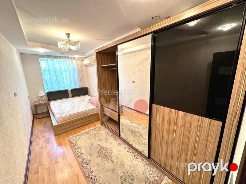 Kirayə 2 otaqlı Bina evi menzil (Köhnə tikili), 60 m², Yasamal rayonu — Mənzil, Bakı (6)