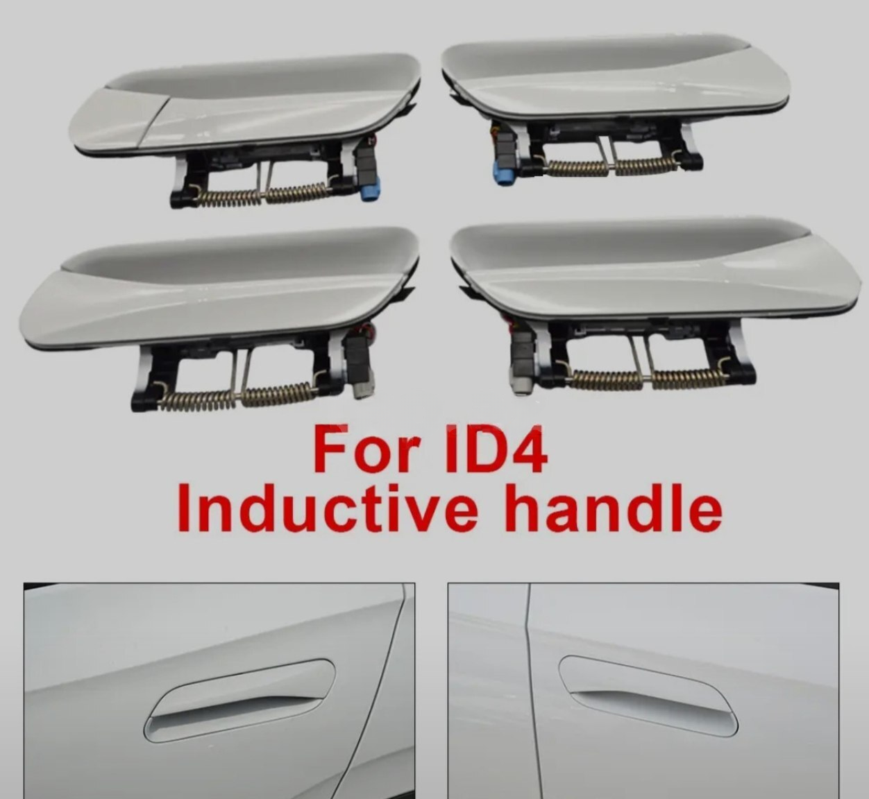 Qapı tutacağı Volkswagen ID.4 — Bakı