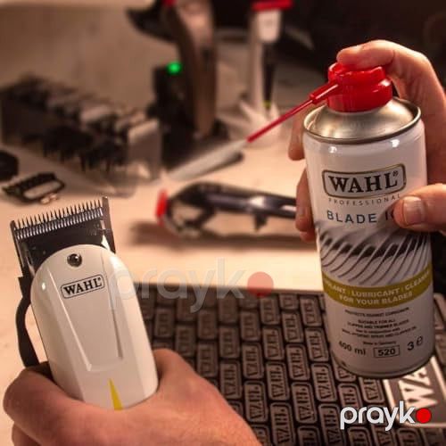 Saç qırxan maşın üçün sprey Wahl Blade Buz, 400 ml — Mallar, Bakı (3)