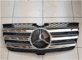 W164 GL Mercedes Radiator barmaqlıqı — Bakı