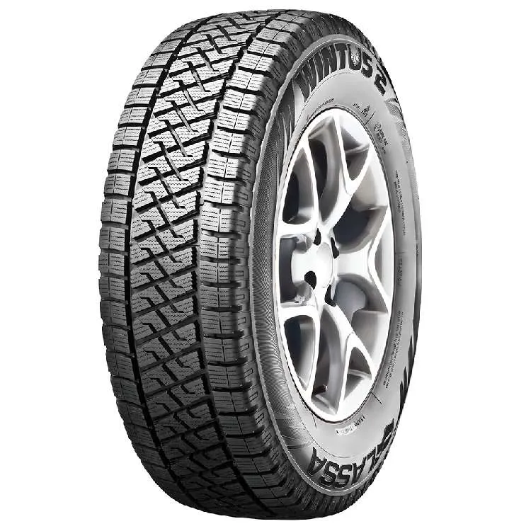 Avtomobil təkəri Lassa 195/60R16C Wıntus 2 99/97T — Təkərlər, şinlər, disklər