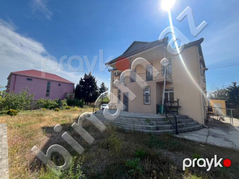 4 otaqlı Bağ evləri, Satış, Bakı, Xəzər, Koroğlu — Bakı