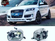 Audi Q7 duman faraları — Bakı