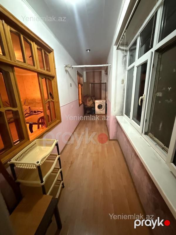 Kirayə 3 otaqlı Bina evi menzil (Köhnə tikili), 85 m², 11-ci mikrorayon — Mənzil, Sumqayıt (2)