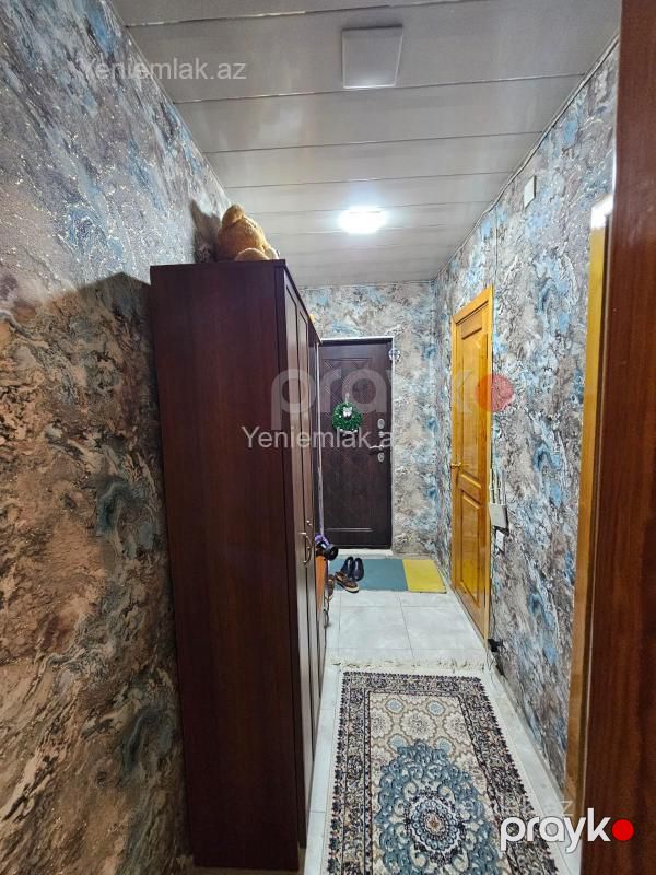 Satılır 1 otaqlı Bina evi menzil (Köhnə tikili), 33 m², 9-cu mikrorayon — Mənzil, Sumqayıt (7)