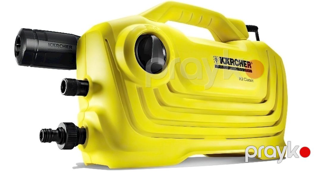 Yüksək təzyiqli mini yuyucu Karcher К2 Classic (1.600-979.0) — Mallar, Bakı (2)