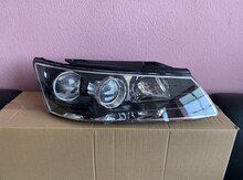 Hyundai Sonata 2007 ön farası — Bakı