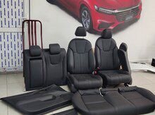 Honda İnsight salonu — Bakı